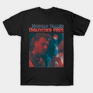 Unmatched Vibes T-Shirt